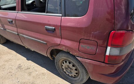 Mazda Demio III (DE), 1997 год, 55 000 рублей, 11 фотография
