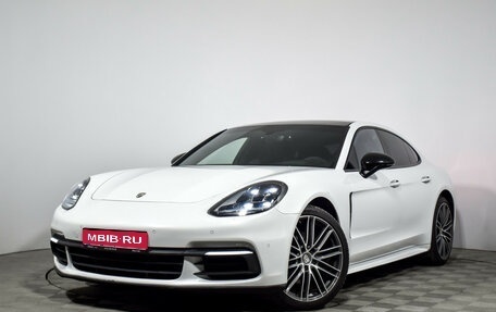Porsche Panamera II рестайлинг, 2017 год, 4 998 790 рублей, 1 фотография