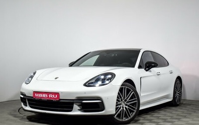 Porsche Panamera II рестайлинг, 2017 год, 4 998 790 рублей, 1 фотография