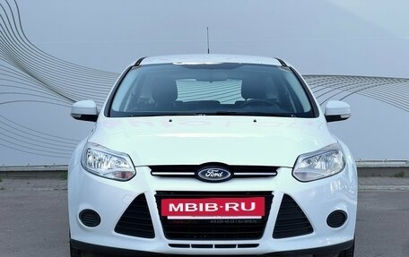 Ford Focus III, 2013 год, 670 000 рублей, 2 фотография