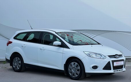 Ford Focus III, 2013 год, 670 000 рублей, 4 фотография
