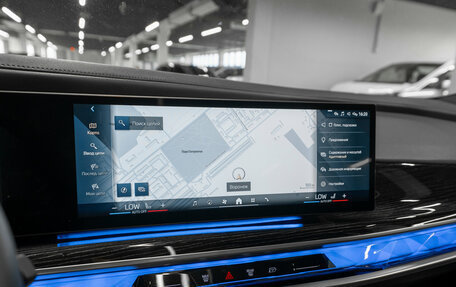 BMW 7 серия, 2023 год, 11 650 000 рублей, 22 фотография