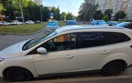 Ford Focus III, 2018 год, 513 000 рублей, 4 фотография