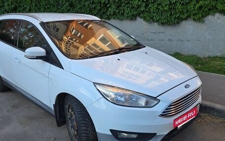 Ford Focus III, 2018 год, 513 000 рублей, 2 фотография