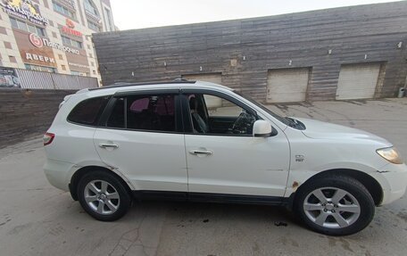 Hyundai Santa Fe III рестайлинг, 2008 год, 770 000 рублей, 7 фотография