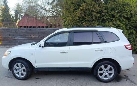 Hyundai Santa Fe III рестайлинг, 2008 год, 770 000 рублей, 3 фотография