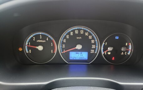 Hyundai Santa Fe III рестайлинг, 2008 год, 770 000 рублей, 9 фотография