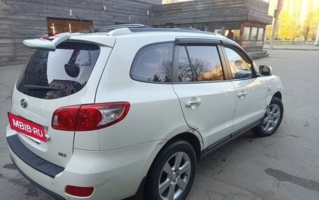 Hyundai Santa Fe III рестайлинг, 2008 год, 770 000 рублей, 6 фотография