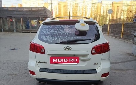 Hyundai Santa Fe III рестайлинг, 2008 год, 770 000 рублей, 5 фотография
