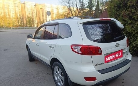 Hyundai Santa Fe III рестайлинг, 2008 год, 770 000 рублей, 4 фотография