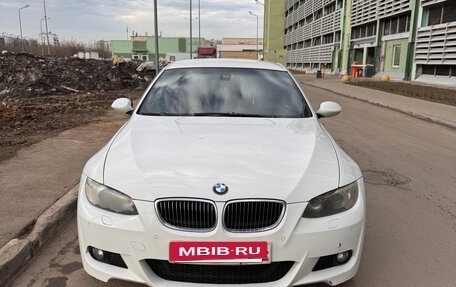 BMW 3 серия, 2008 год, 1 250 000 рублей, 3 фотография