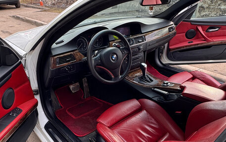 BMW 3 серия, 2008 год, 1 250 000 рублей, 28 фотография