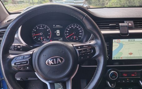 KIA Rio IV, 2021 год, 1 580 000 рублей, 8 фотография