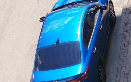 KIA Rio IV, 2021 год, 1 580 000 рублей, 14 фотография
