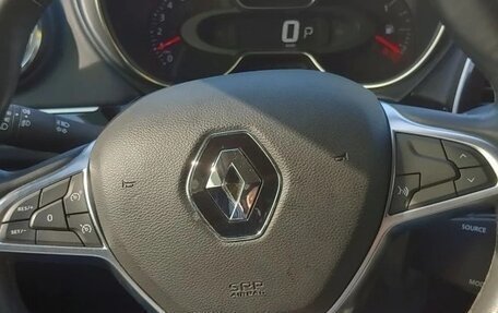 Renault Kaptur I рестайлинг, 2021 год, 1 750 000 рублей, 9 фотография