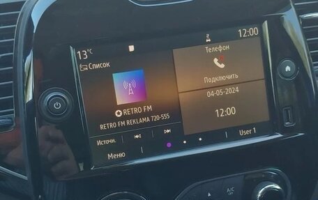Renault Kaptur I рестайлинг, 2021 год, 1 750 000 рублей, 8 фотография
