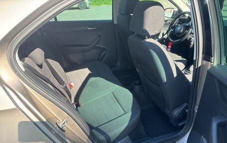 Skoda Rapid II, 2021 год, 1 650 000 рублей, 12 фотография