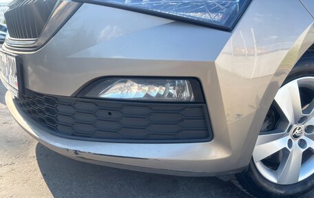 Skoda Rapid II, 2021 год, 1 650 000 рублей, 19 фотография