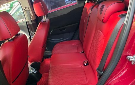 Chevrolet Aveo III, 2014 год, 755 000 рублей, 7 фотография