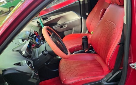 Chevrolet Aveo III, 2014 год, 755 000 рублей, 8 фотография