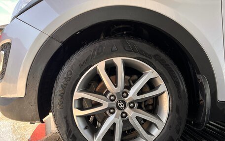 Hyundai Santa Fe III рестайлинг, 2012 год, 1 100 000 рублей, 8 фотография