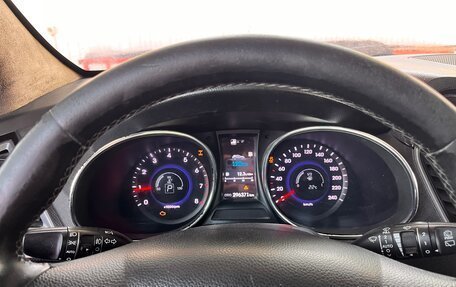 Hyundai Santa Fe III рестайлинг, 2012 год, 1 100 000 рублей, 6 фотография