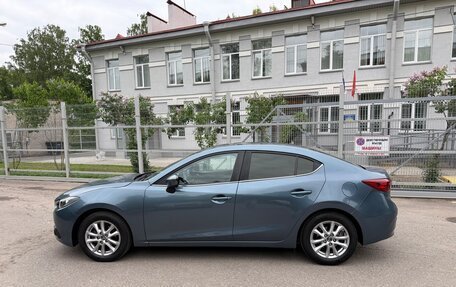 Mazda 3, 2015 год, 1 350 000 рублей, 4 фотография