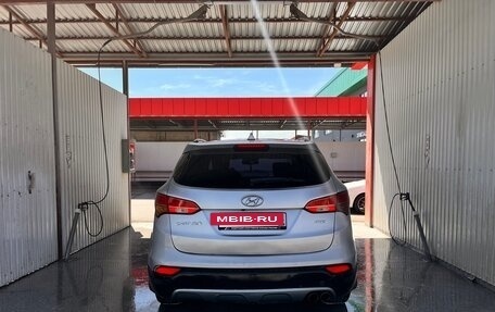 Hyundai Santa Fe III рестайлинг, 2012 год, 1 100 000 рублей, 3 фотография