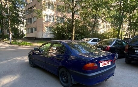 Toyota Avensis III рестайлинг, 1999 год, 160 000 рублей, 3 фотография