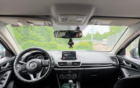 Mazda 3, 2015 год, 1 350 000 рублей, 10 фотография