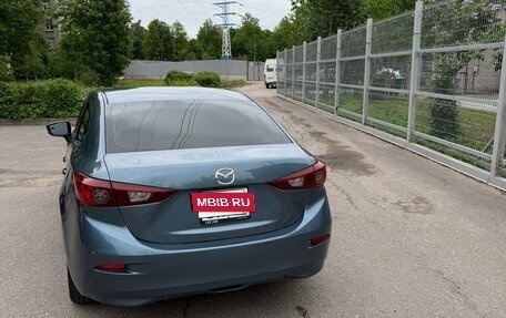 Mazda 3, 2015 год, 1 350 000 рублей, 5 фотография