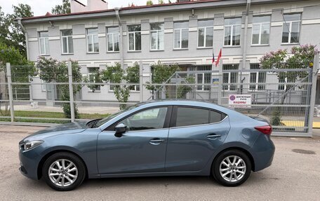 Mazda 3, 2015 год, 1 350 000 рублей, 19 фотография