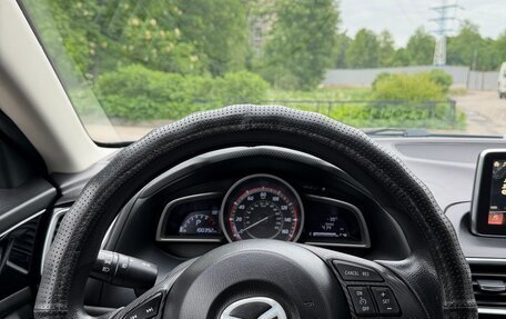 Mazda 3, 2015 год, 1 350 000 рублей, 14 фотография