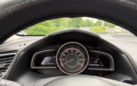 Mazda 3, 2015 год, 1 350 000 рублей, 13 фотография