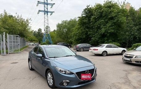 Mazda 3, 2015 год, 1 350 000 рублей, 17 фотография