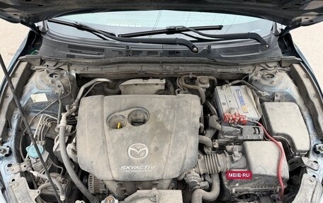 Mazda 3, 2015 год, 1 350 000 рублей, 8 фотография