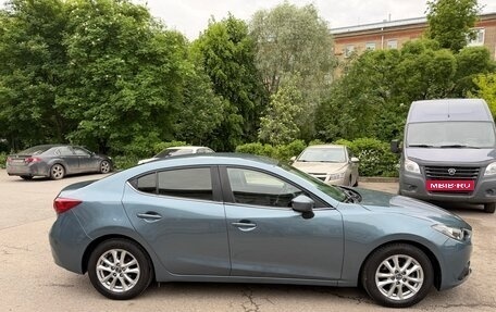 Mazda 3, 2015 год, 1 350 000 рублей, 7 фотография