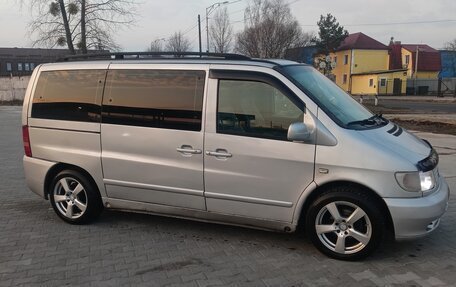 Mercedes-Benz V-Класс, 2003 год, 690 000 рублей, 7 фотография