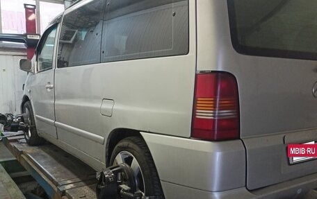 Mercedes-Benz V-Класс, 2003 год, 690 000 рублей, 10 фотография