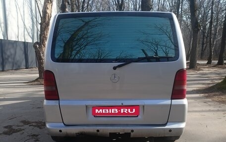 Mercedes-Benz V-Класс, 2003 год, 690 000 рублей, 12 фотография