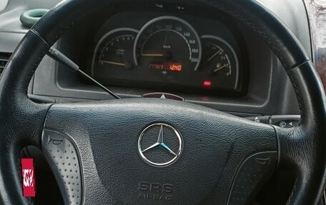 Mercedes-Benz V-Класс, 2003 год, 690 000 рублей, 14 фотография