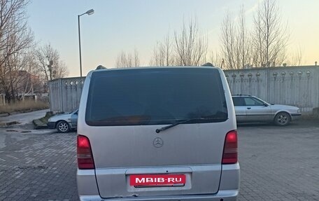 Mercedes-Benz V-Класс, 2003 год, 690 000 рублей, 3 фотография