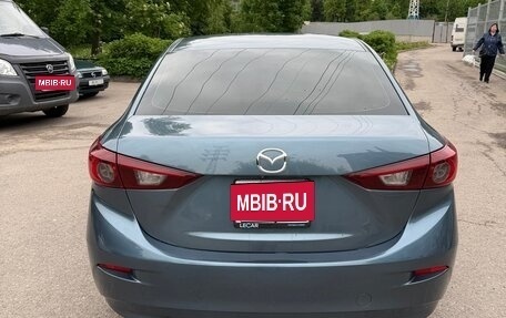 Mazda 3, 2015 год, 1 350 000 рублей, 20 фотография