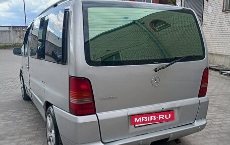 Mercedes-Benz V-Класс, 2003 год, 690 000 рублей, 11 фотография