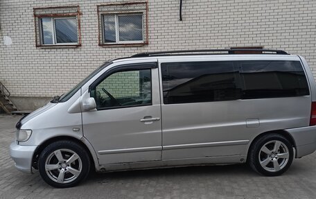 Mercedes-Benz V-Класс, 2003 год, 690 000 рублей, 16 фотография