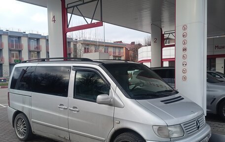 Mercedes-Benz V-Класс, 2003 год, 690 000 рублей, 23 фотография