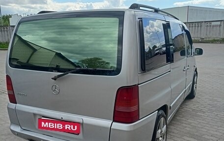 Mercedes-Benz V-Класс, 2003 год, 690 000 рублей, 20 фотография
