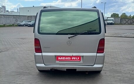 Mercedes-Benz V-Класс, 2003 год, 690 000 рублей, 26 фотография