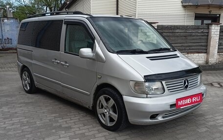 Mercedes-Benz V-Класс, 2003 год, 690 000 рублей, 29 фотография