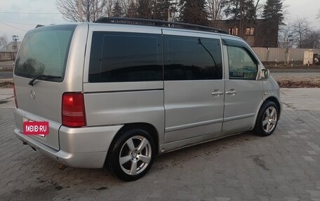 Mercedes-Benz V-Класс, 2003 год, 690 000 рублей, 27 фотография